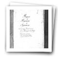 Livro nº 5 - Registo de assentamento dos oficiais e praças do Regimento de Infantaria, de 1789 a 1795.