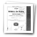Livro nº 48 - Livro de Matrícula do Pessoal, Registo dos Oficiais do Regimento de Infantaria nº 4, de 1877. 